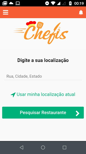 Chefis Screen 2