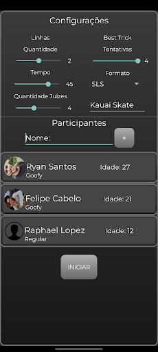 SkateBoard Champions pro Screen 2