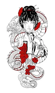 日本紋身