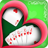 Hearts of Vegas Cards Game icon