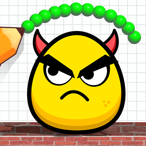 Draw To Crush Egg-Puzzle Games  Icon