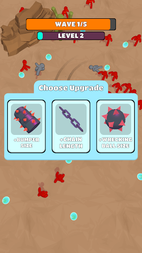 Mad Survivor Screen 2