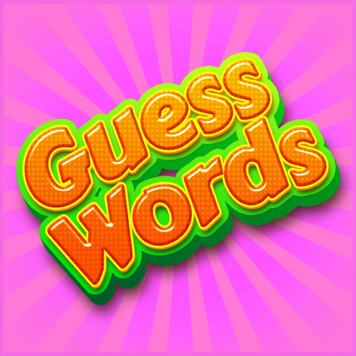Guess Words Pro - Find & Solve Windowsでダウンロード