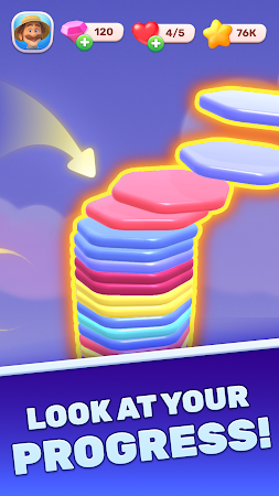 Game screenshot Hexa Home: Family Mansion mod apk