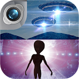 Alien Photo Editor: UFO Photo icon