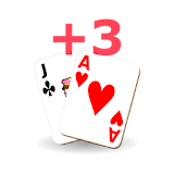 Blackjack +3 icon
