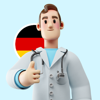 Medical German Language apk