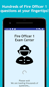 Fire Officer 1 Exam Center: Pr Unknown