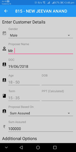 BLISS Tab Plus Pro Screen 3