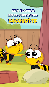 Screenshot 4 Bob Zoom - Videos, juegos y li android