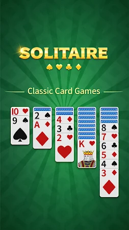Game screenshot Solitaire Classic:Card Game mod apk