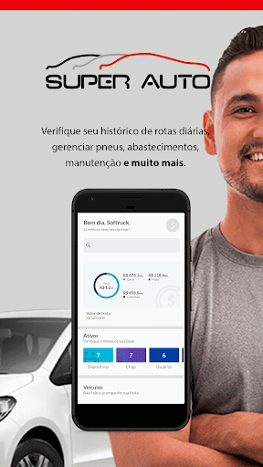 SUPER AUTO PROTEÇÃO VEICULAR Screen 2