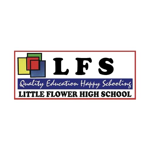 LITTLE FLOWER SCHOOL logo