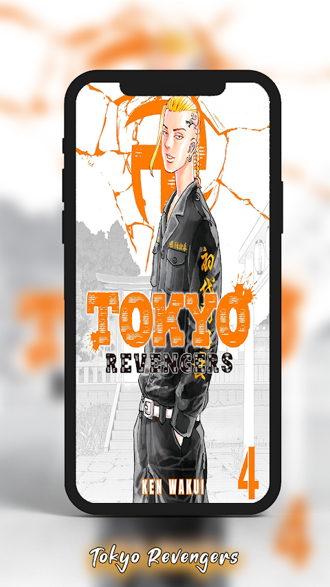 Tokyo revengers mikey and darken wallpapersのおすすめ画像3