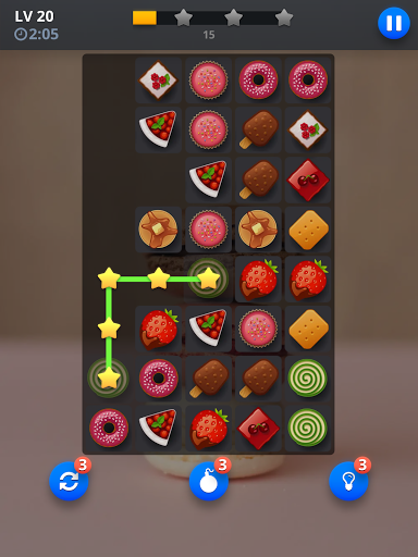 Onet Connect : Free Tile Matching Puzzle Game screenshots 2