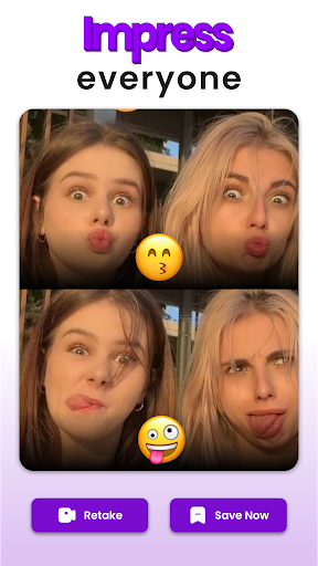 Funmoji - Funny Face Filters screenshot
