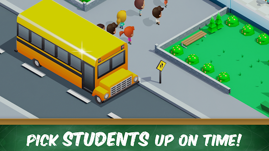 Idle High School Tycoon Mod Apk (Unlimited Money) 2