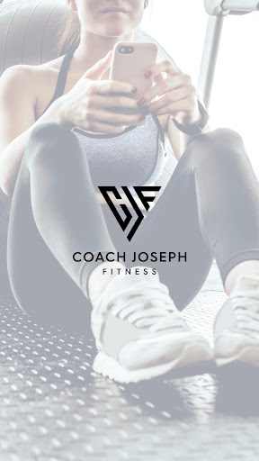 Android application Coach Joseph Fitness screenshort