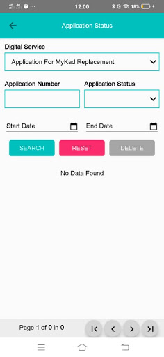 App-voorskou