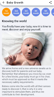 Baby Tracker - Breastfeeding, sleep, diaper and +! 2.0.13 APK screenshots 4
