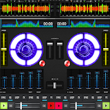 DJ Music Mixer Studio icon
