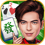 Cover Image of Download 麻將 明星3缺1-16張Mahjong、Slot、Poker 6.9.97 APK