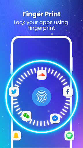App Lock Screen 2