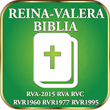 Reina-Valera Santa Biblia icon