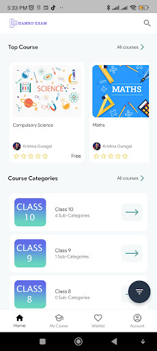 App preview