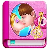 Girl Secret Love Diary - First Date Crush icon