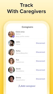 Glow Baby для кормления грудью Screenshot