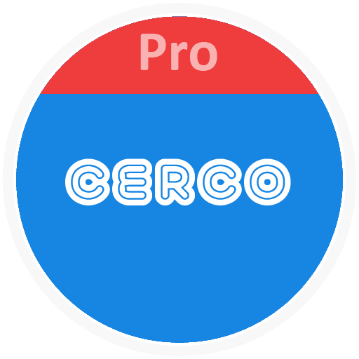 Cerco Pro 17.5 Icon