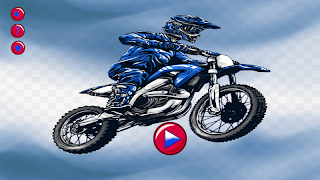 Motocross Bike - Screenshot 1