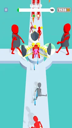 King of Throne - Screenshot 4