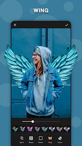 Picneon - Photo Editor, Effect 1.0.8 APK + Mod (Unlimited money) for Android