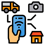 Cover Image of ダウンロード Internet Of Things iot Learn 1.0 APK