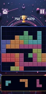 Block Puzzle - Space