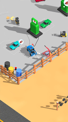 My Tow Garage Screen 3