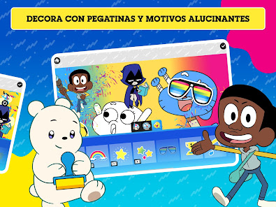 Screenshot 22 Mi Cartoon Network android