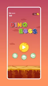 Dino Eggs