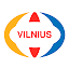 Vilnius Offline Map and Travel Guide