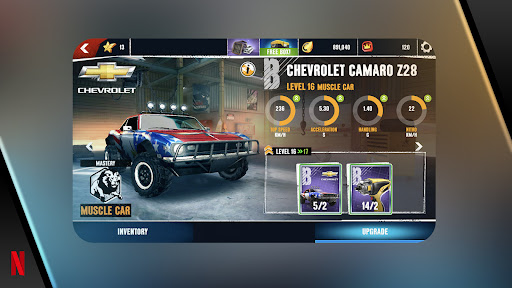 Asphalt Xtreme 0.1.1a screenshots 2