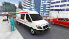 screenshot of Ambulance Simulator Car Driver