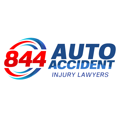 844 Auto Accident logo