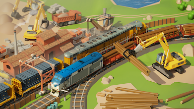 Train Station 2 Tycoon Games Apps On Google Play