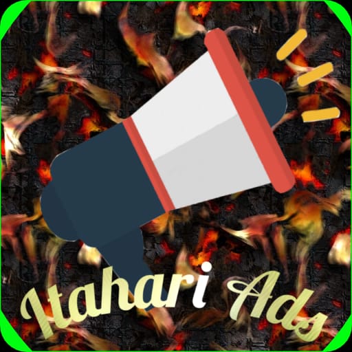 Itahari Ads logo