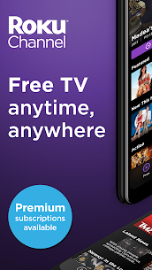 Roku Channel: Free streaming for live TV & movies 1