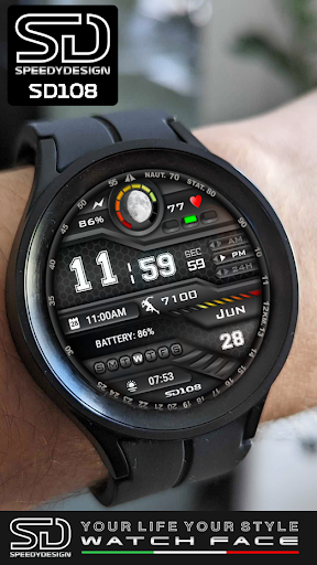 SD108 Screenshot 1 - AppWisp.com