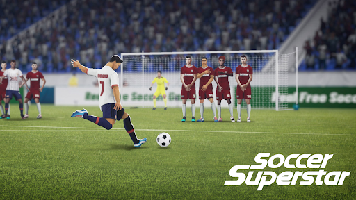 Soccer Superstar - Sports - games