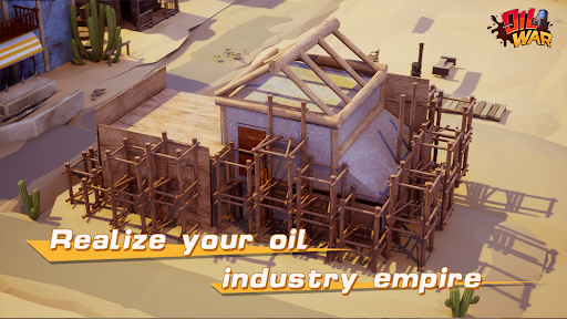 Oil War Screen 2